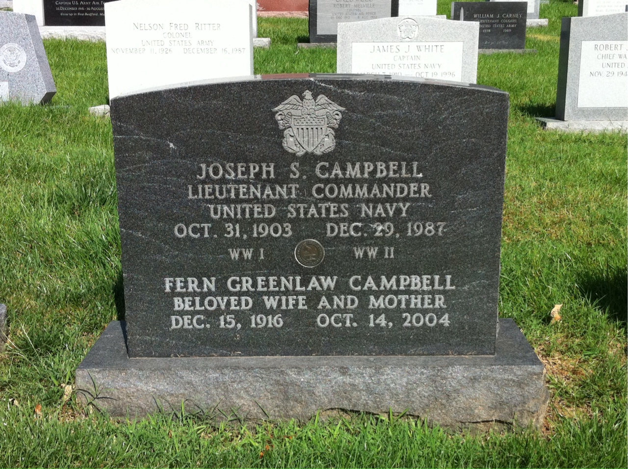Joseph Campbell