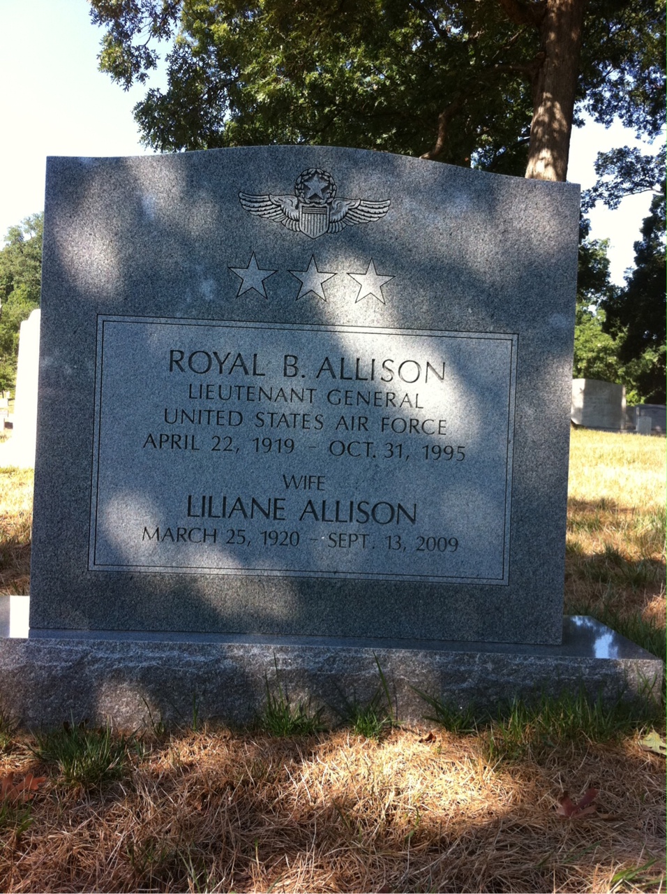 Royal Allison