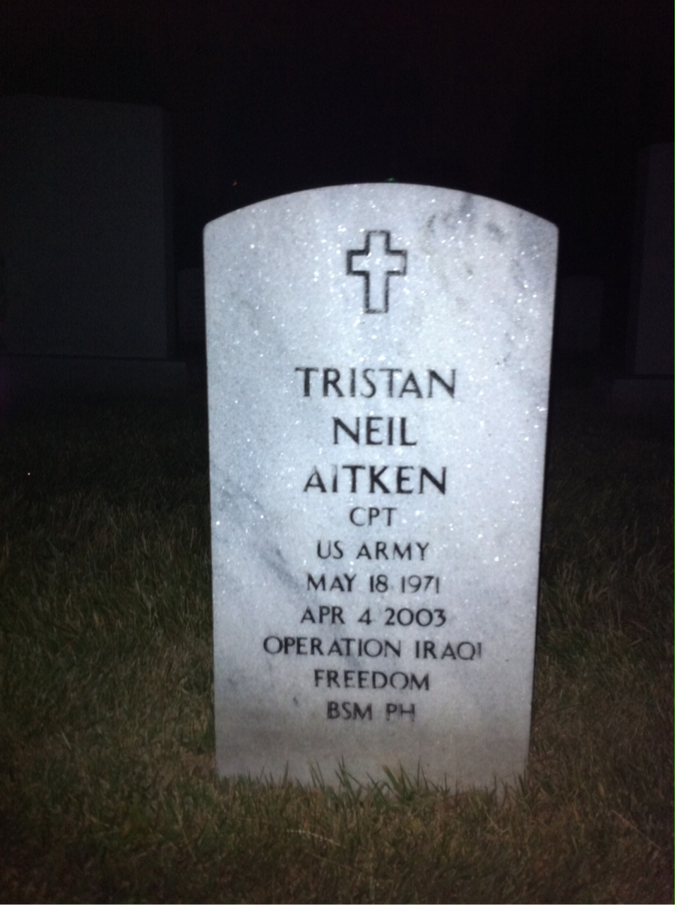 Tristan Aitken