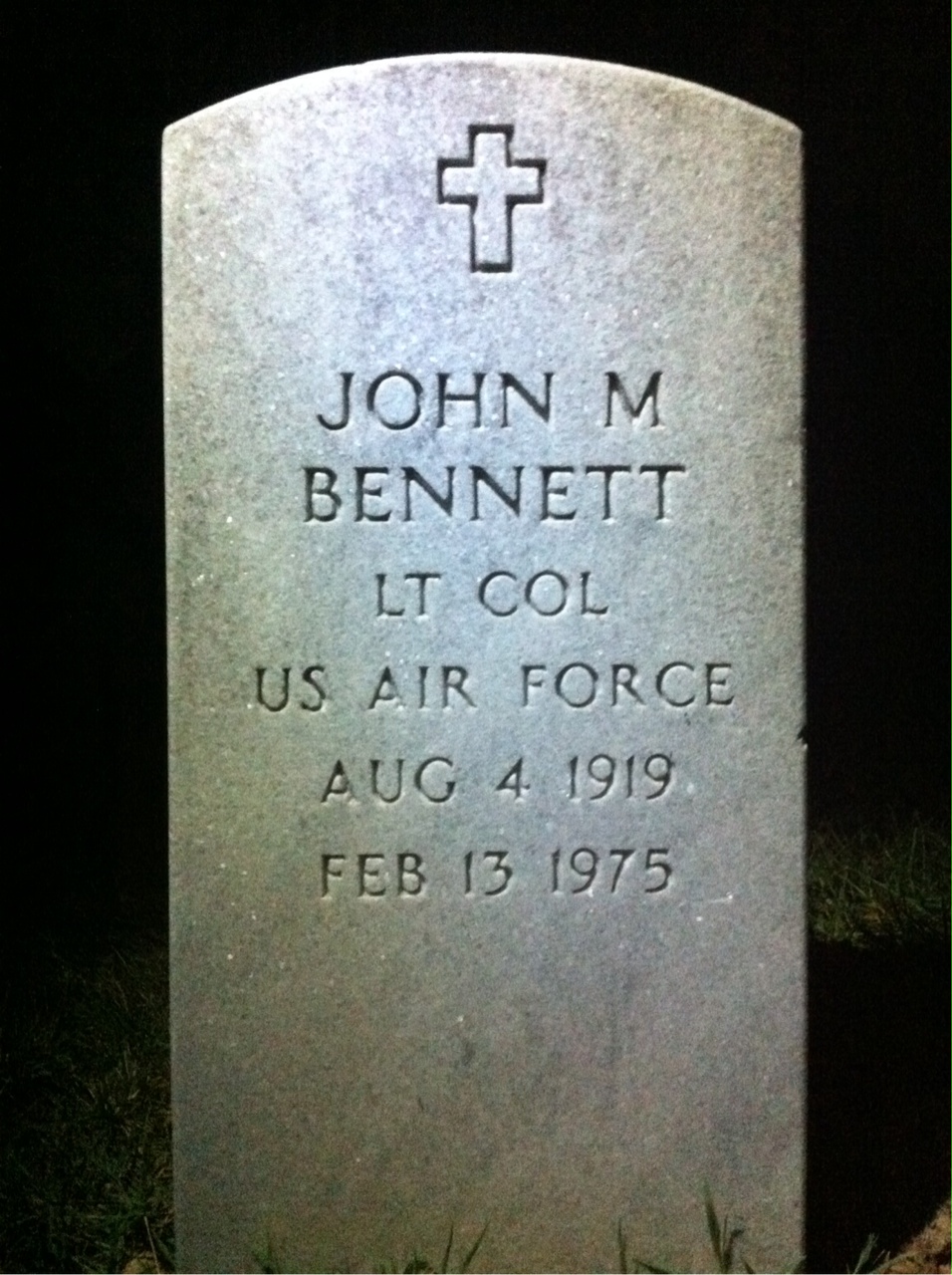 Mary Bennett