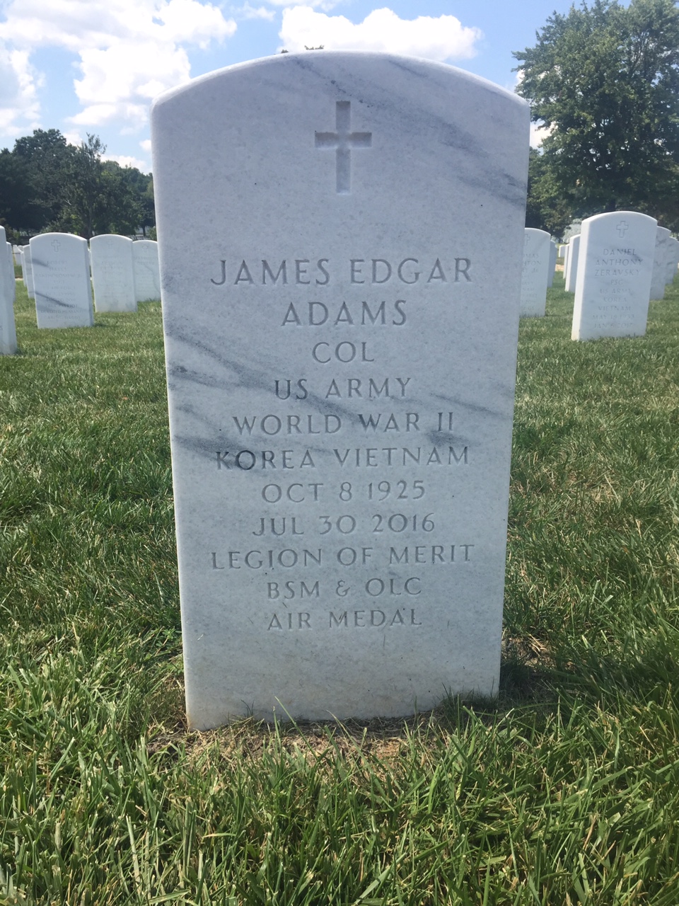 James Adams