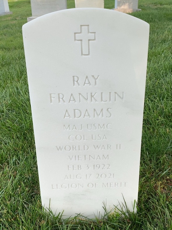 Ray Adams