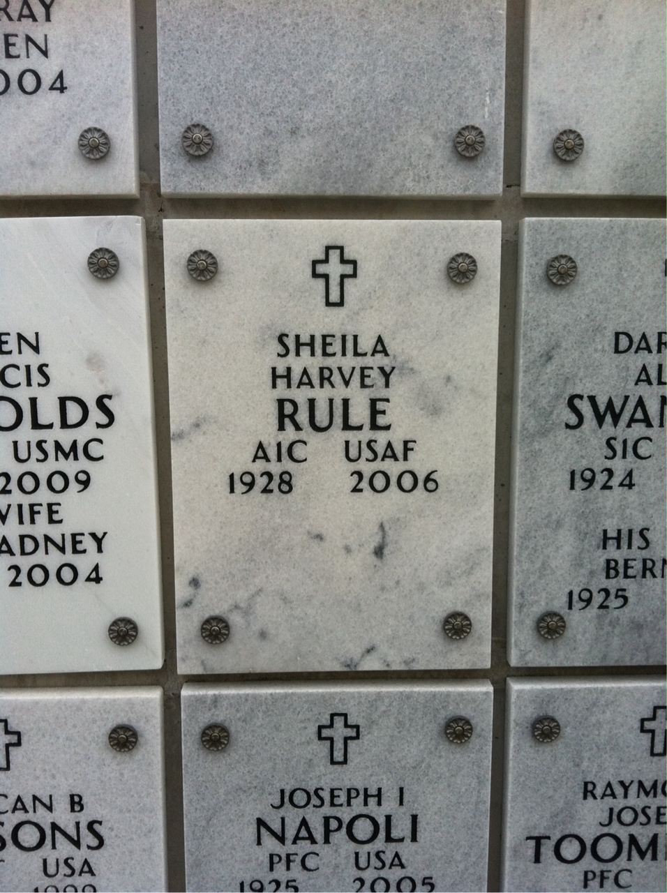 Sheila Rule