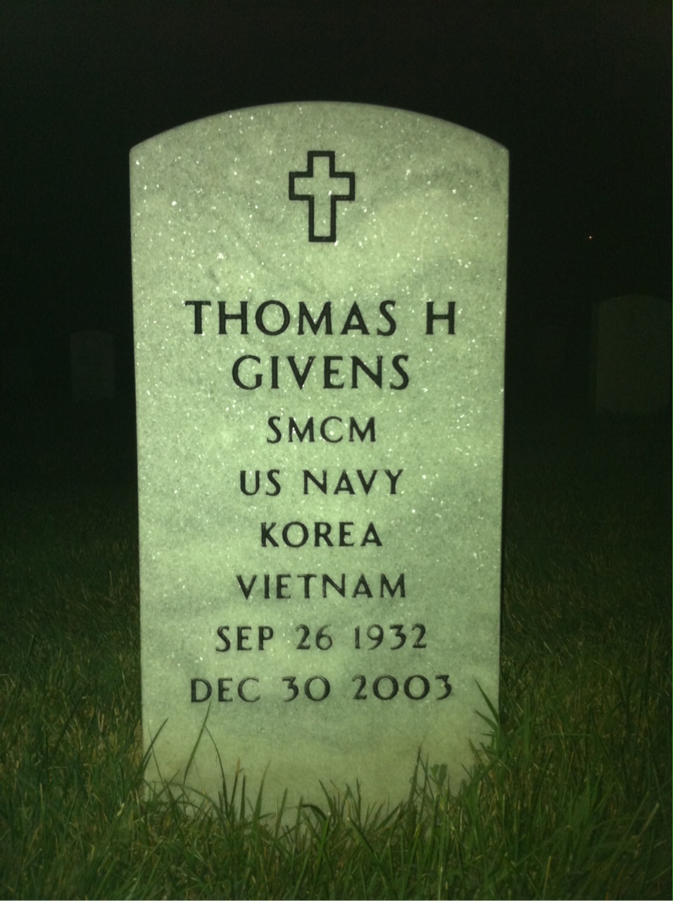Thomas Givens