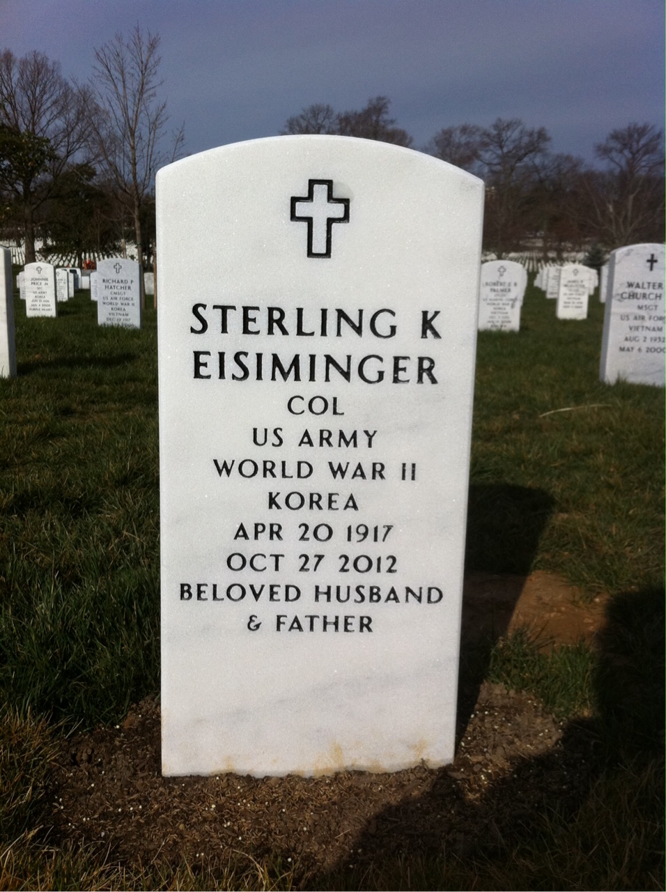 Sterling Eisiminger