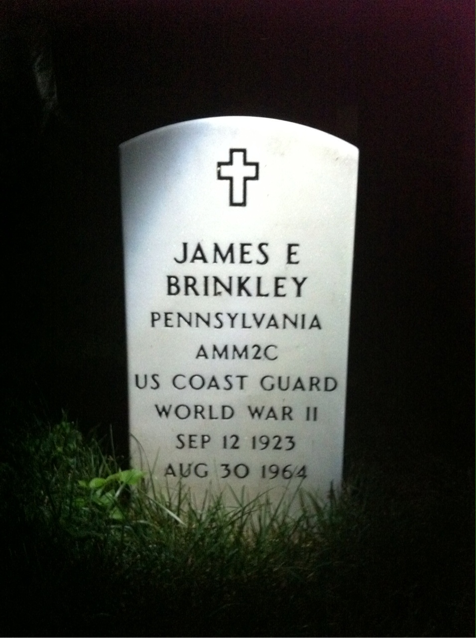 James Brinkley