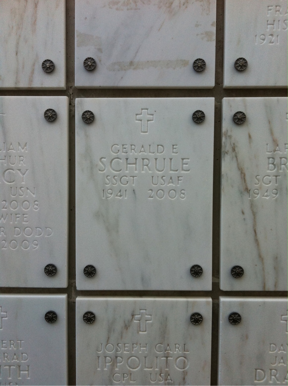 Gerald Schrule