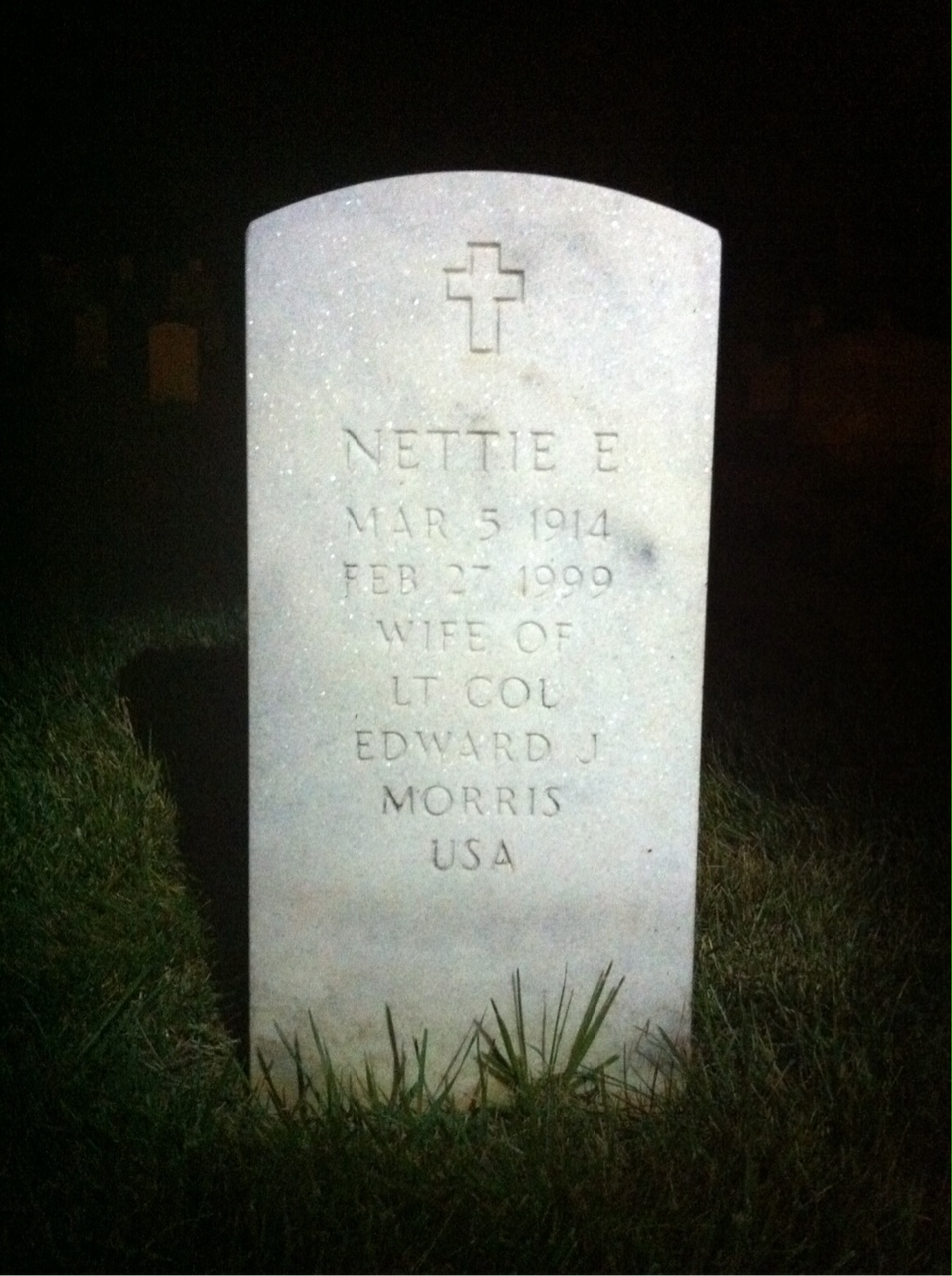 Nettie Morris