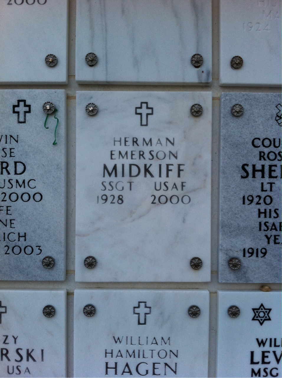 Herman Midkiff