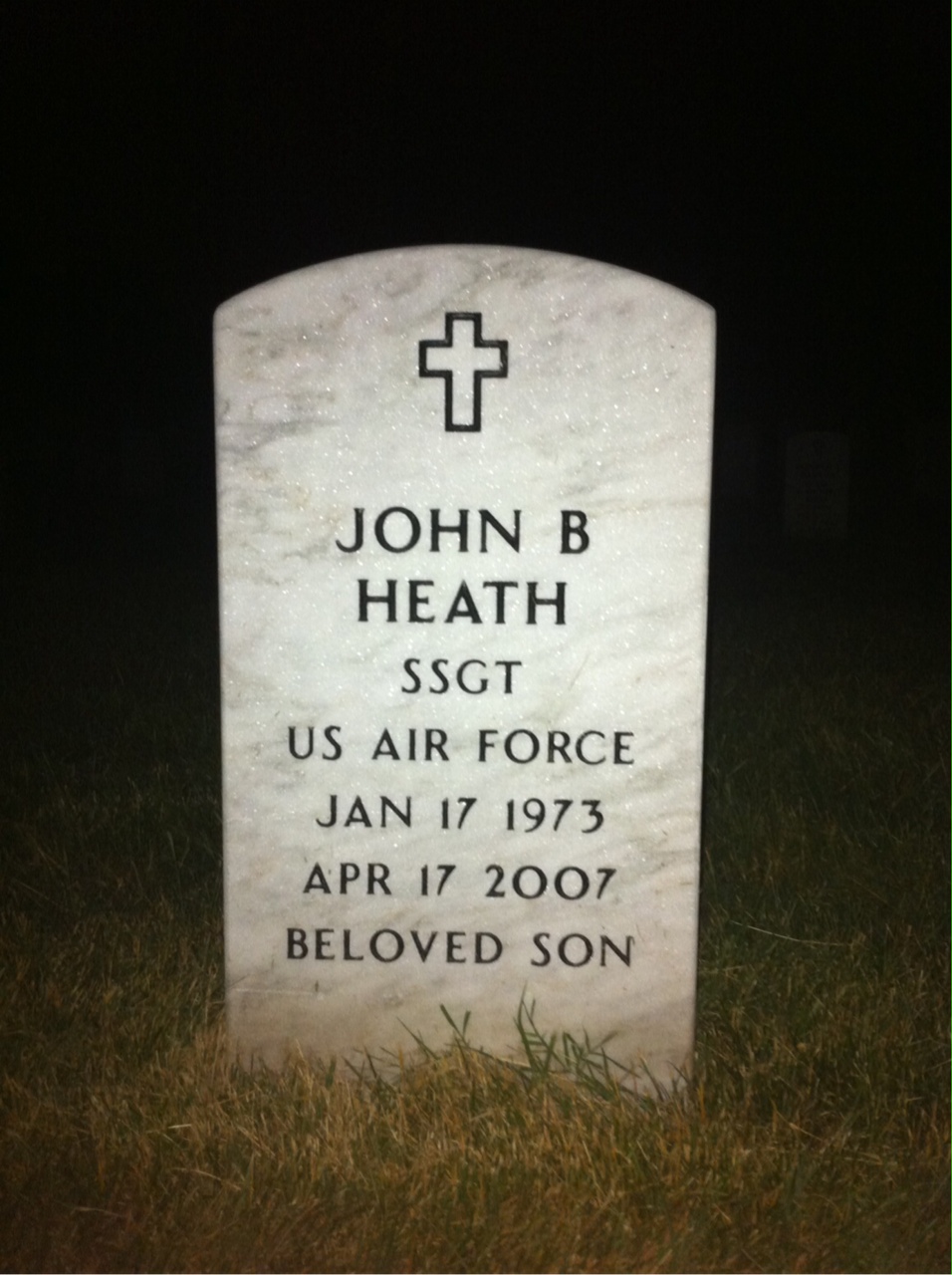 John Heath