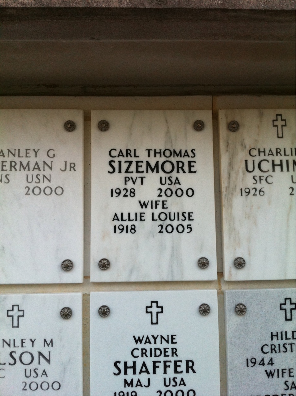 Carl Sizemore