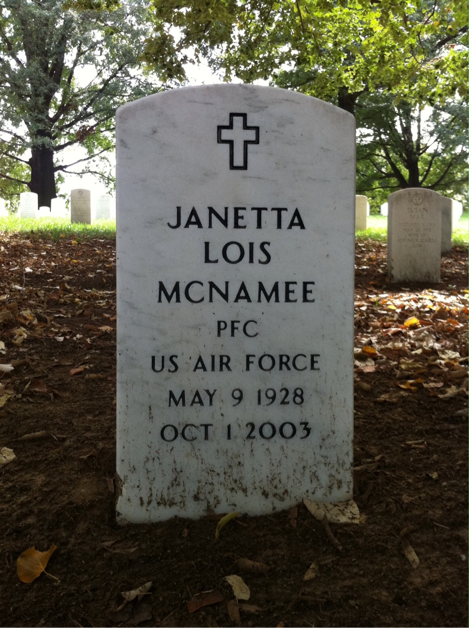 Janetta Mcnamee