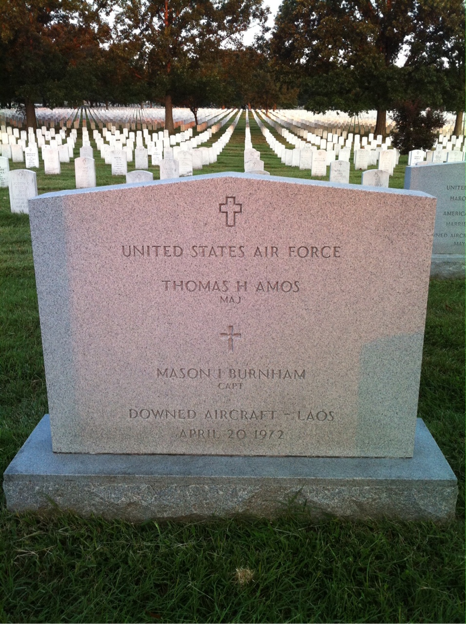 Thomas Amos