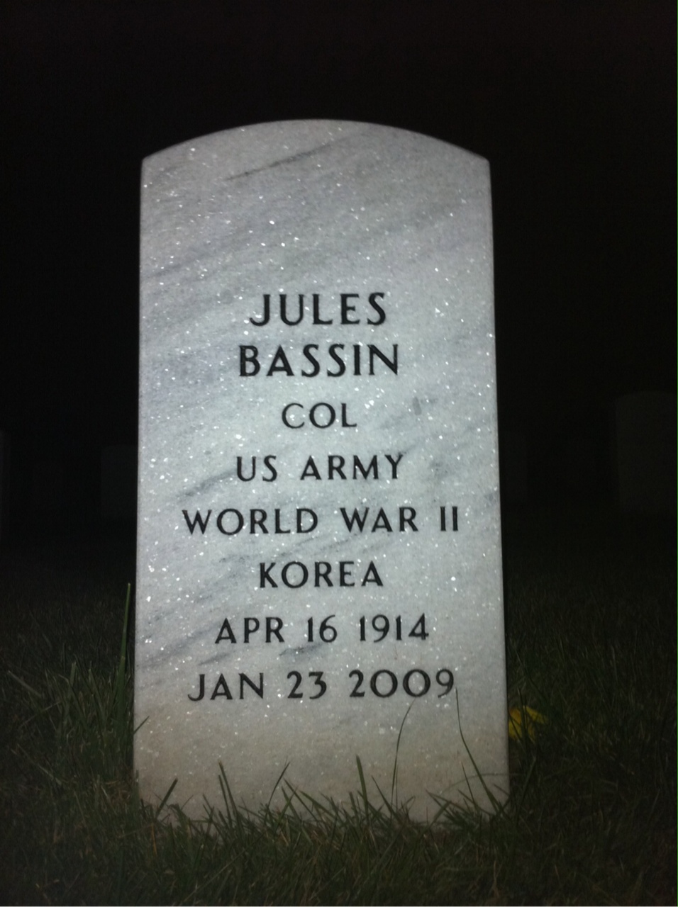 Jules Bassin