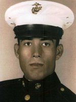 AMADOR ERNEST BALDONADO - Vietnam War Veteran
