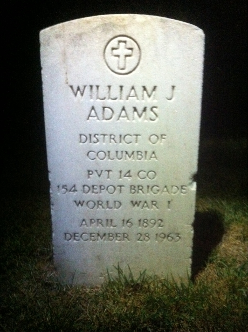 William Adams