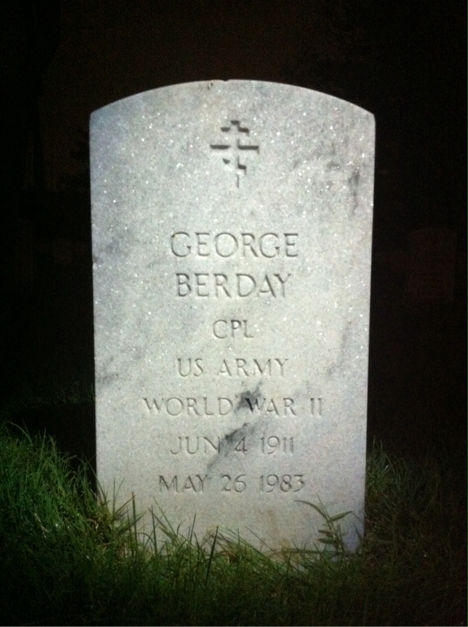 George Berday