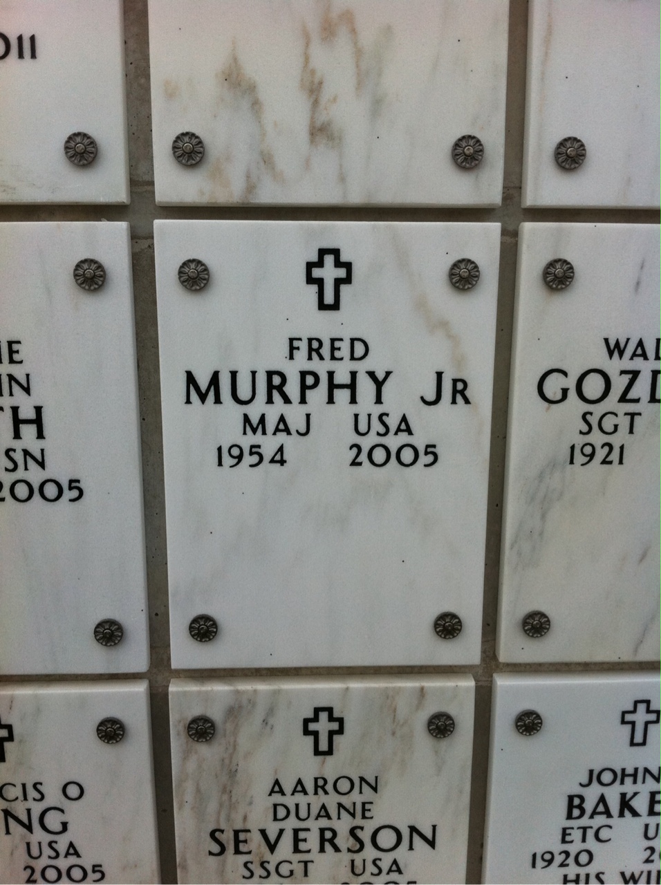 Fred Murphy
