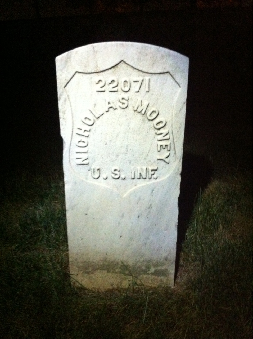 Nicholas Mooney