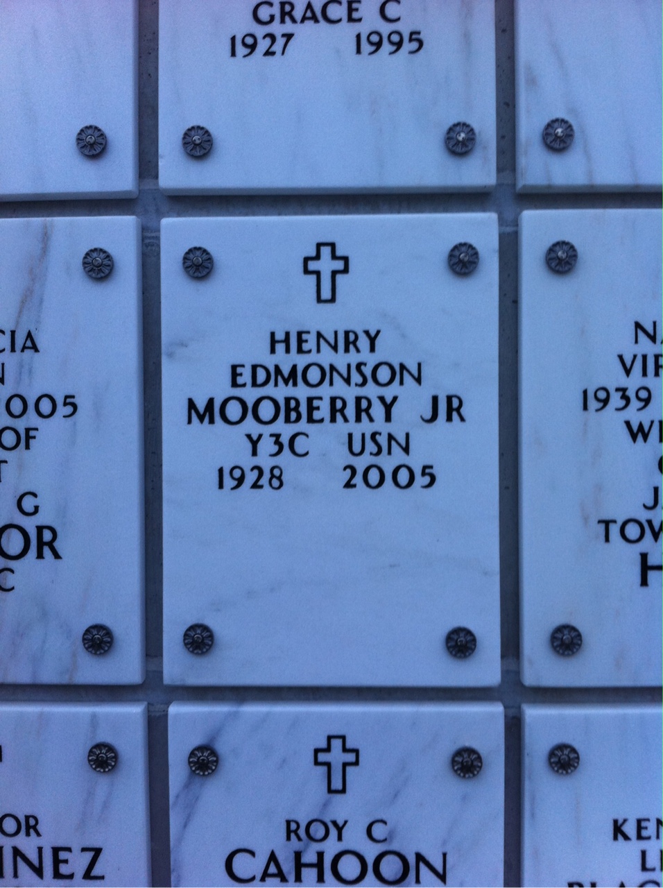 Henry Mooberry