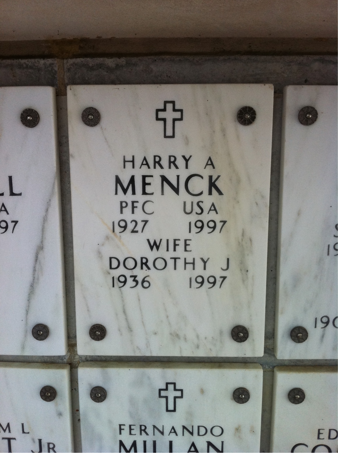 Dorothy Menck