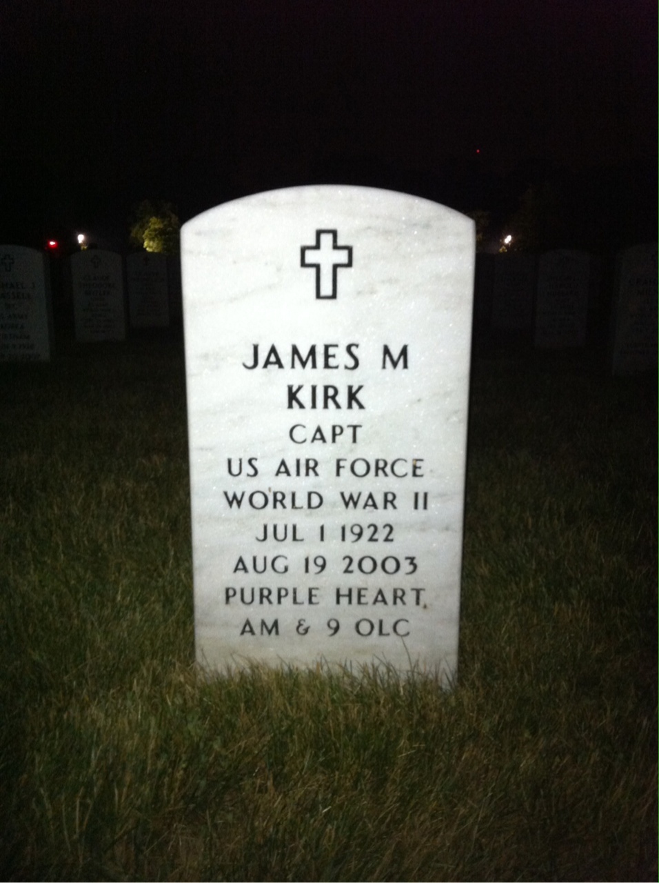 James Kirk