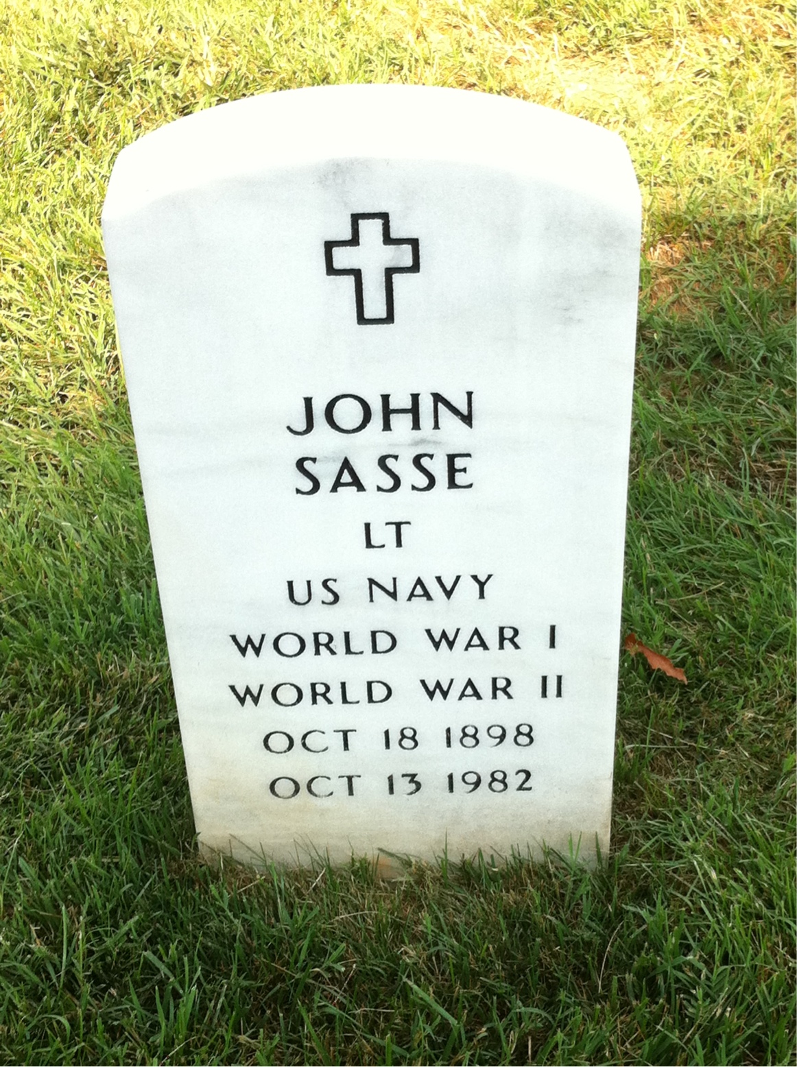 John Sasse