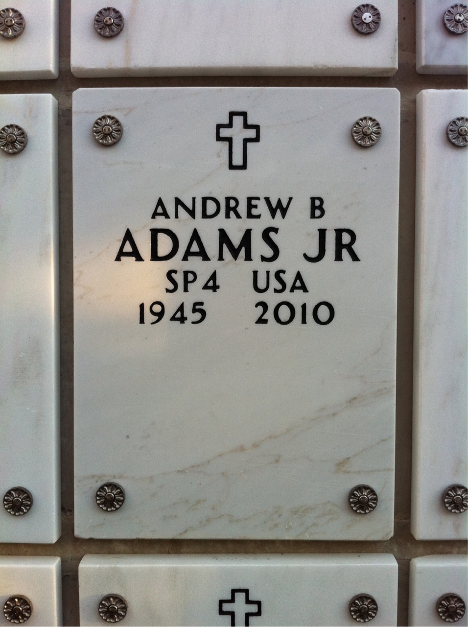 Andrew Adams