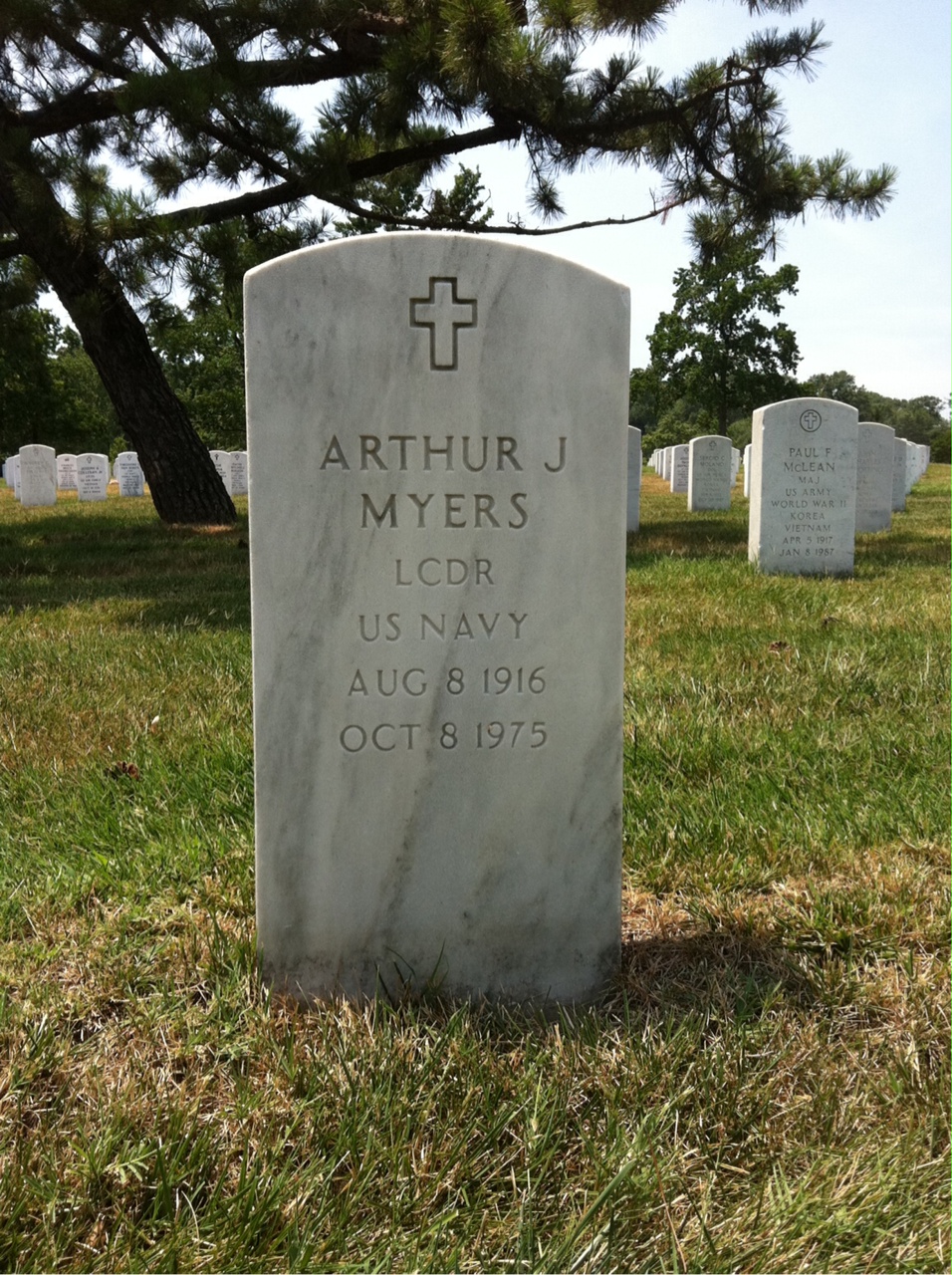 Margaret Myers
