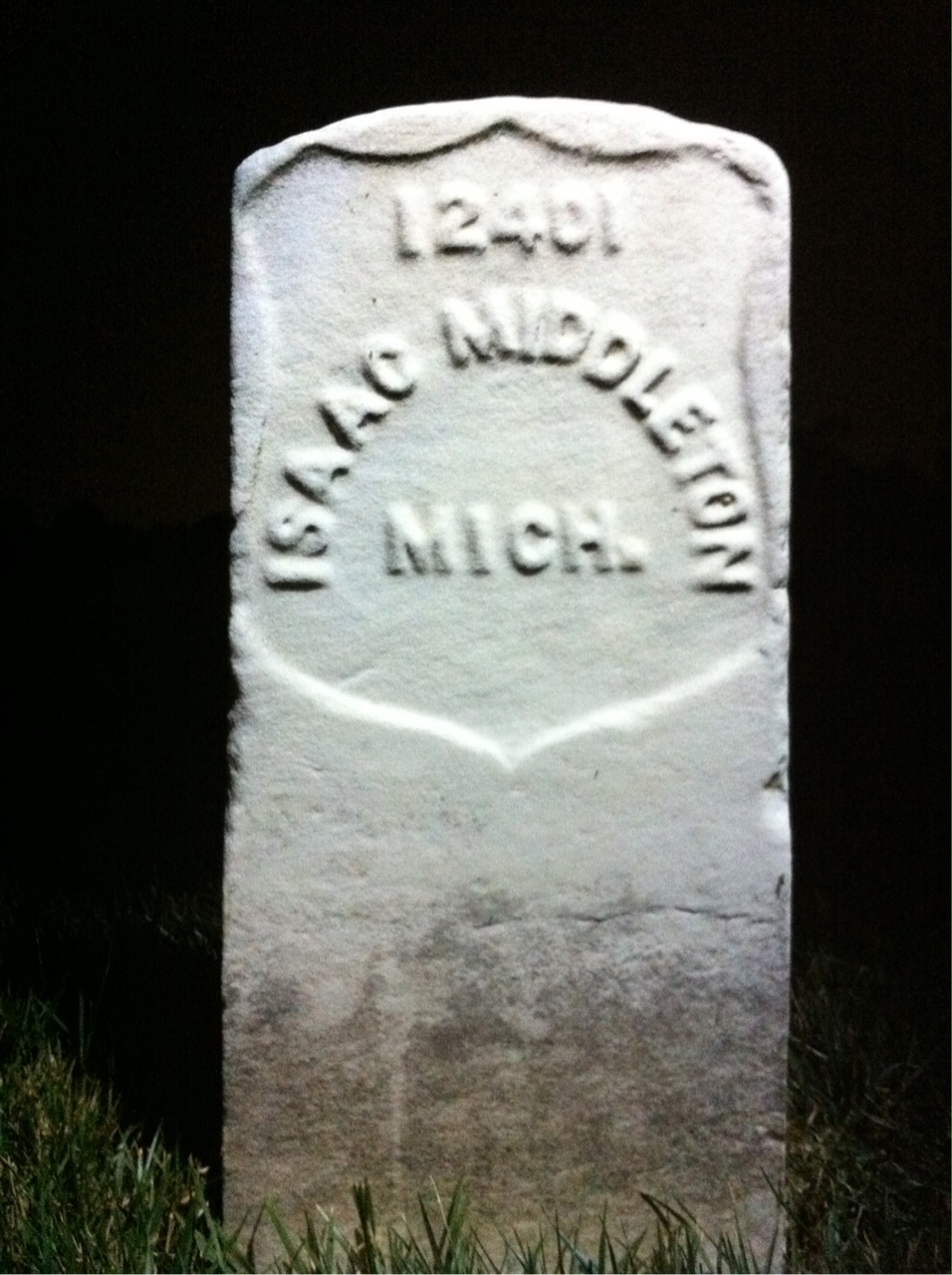 Isaac Middleton