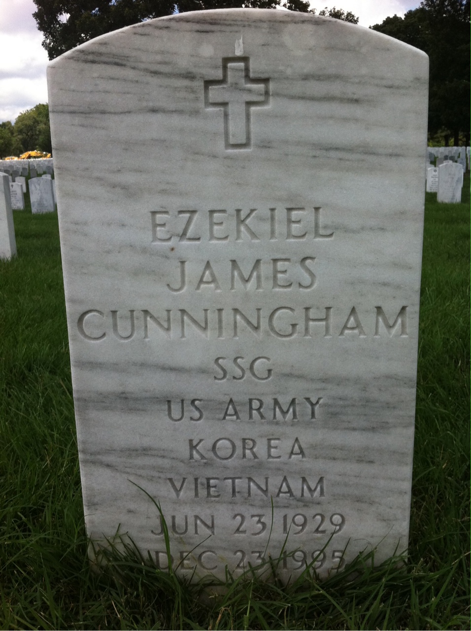 Ezekiel Cunningham