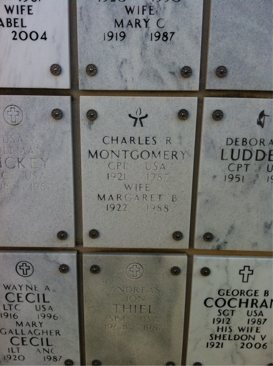 Charles Montgomery