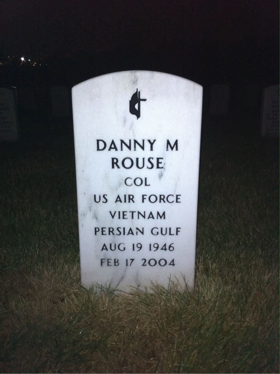 Danny Rouse