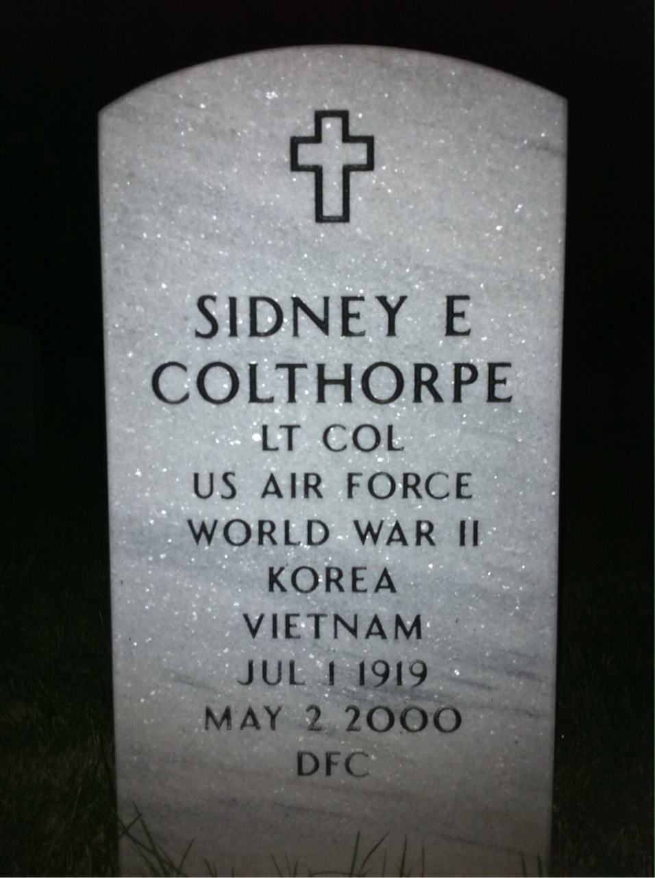 Sidney Colthorpe
