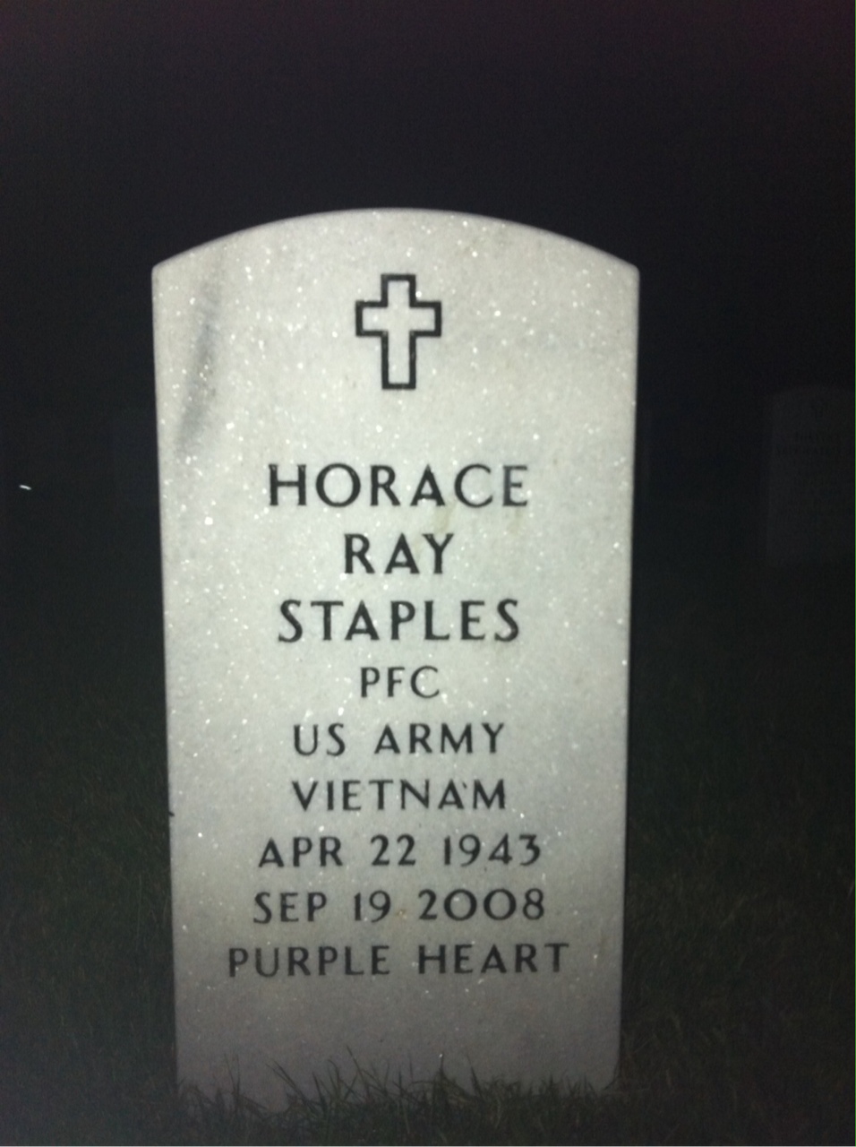 Horace Staples