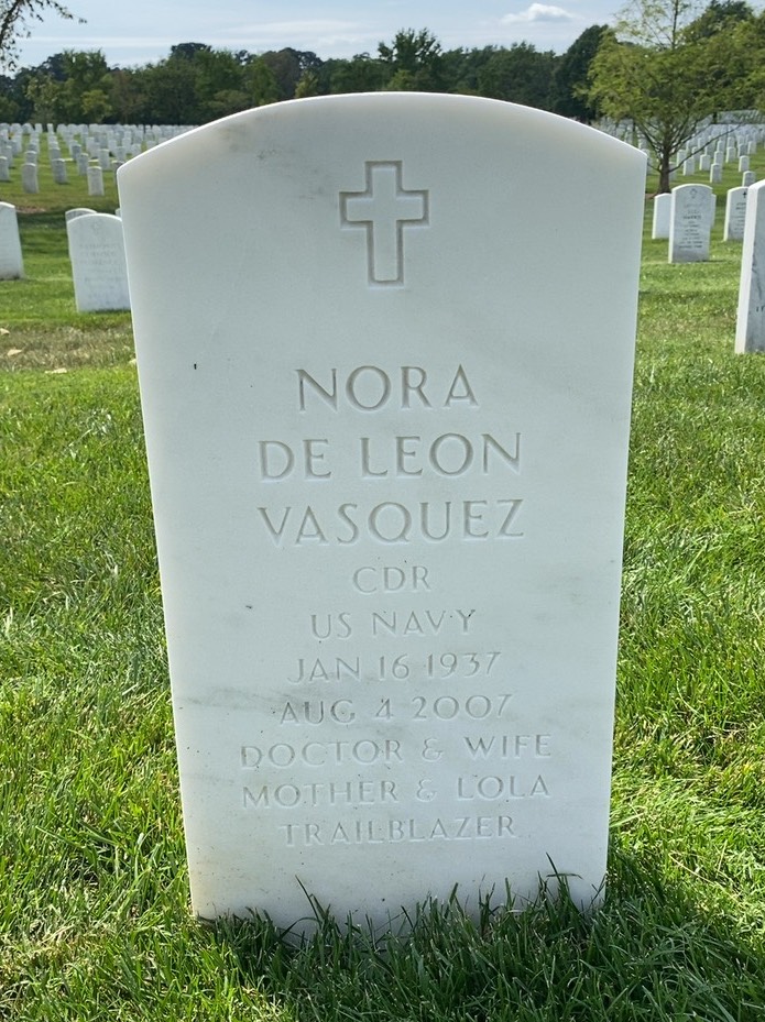 Nora Vasquez
