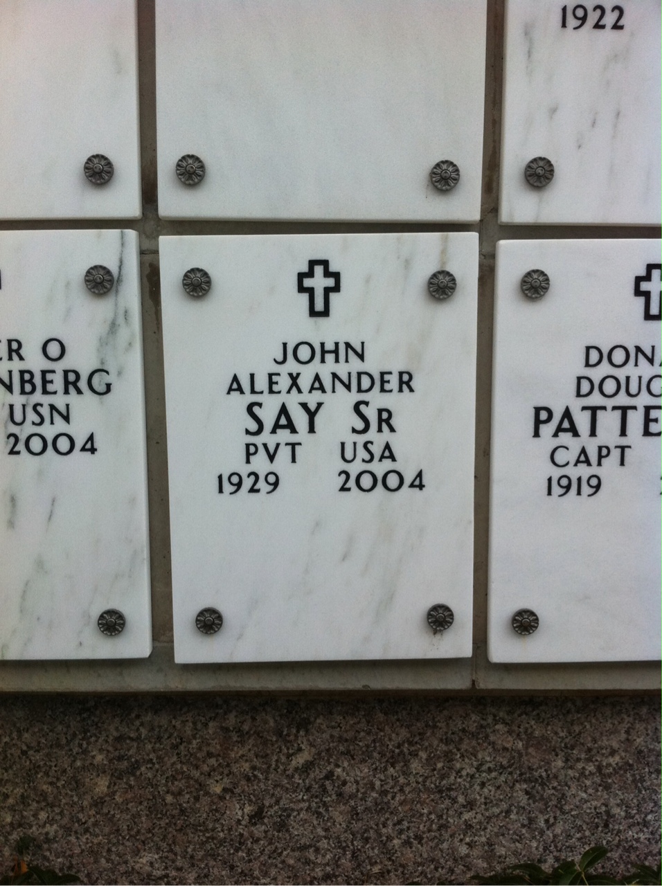 John Say