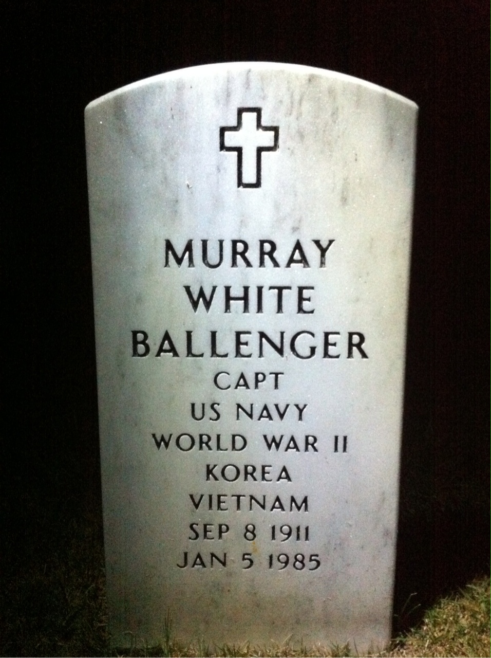Murray Ballenger