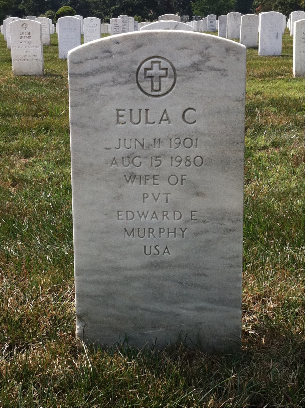 Eula Murphy