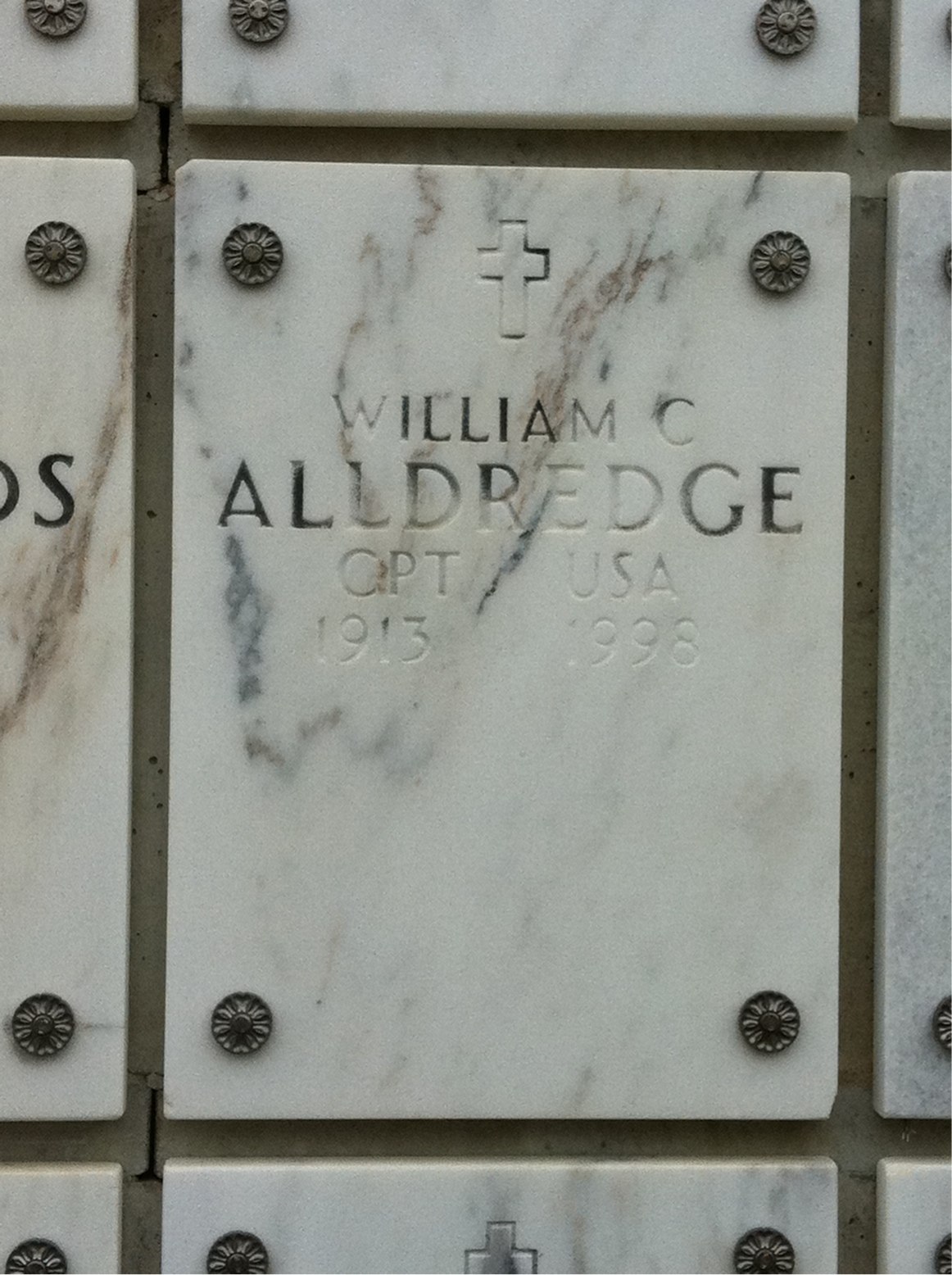 William Alldredge