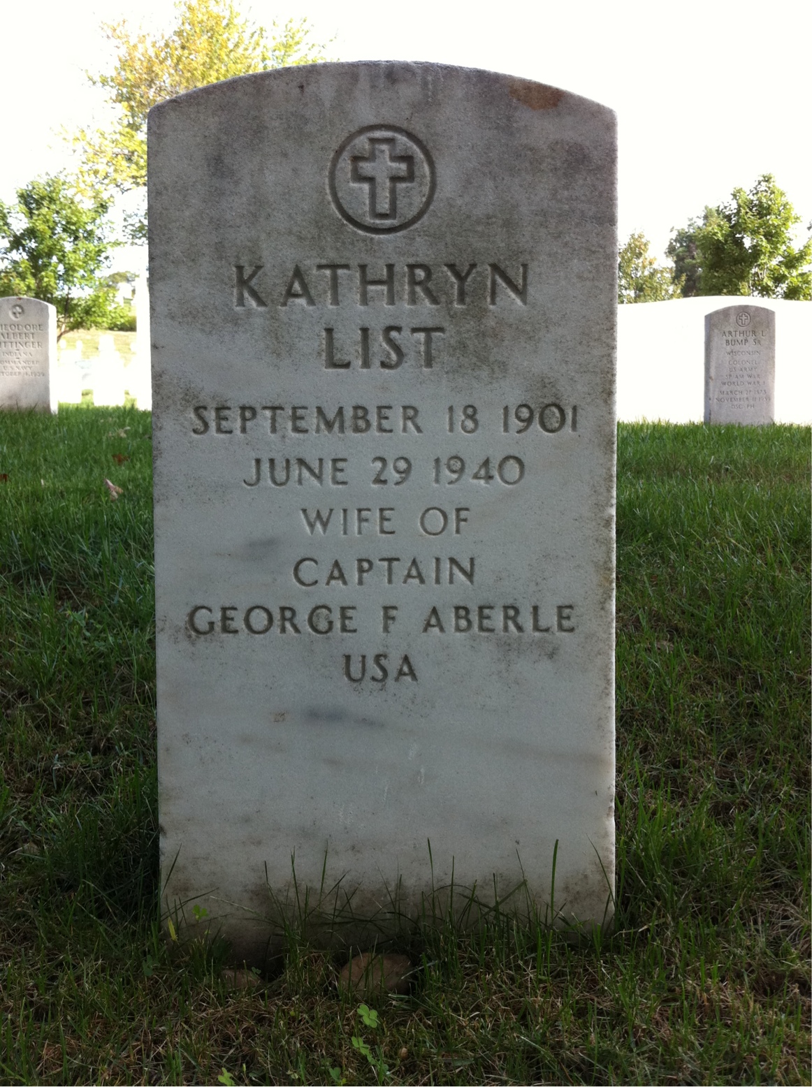 Kathryn Aberle