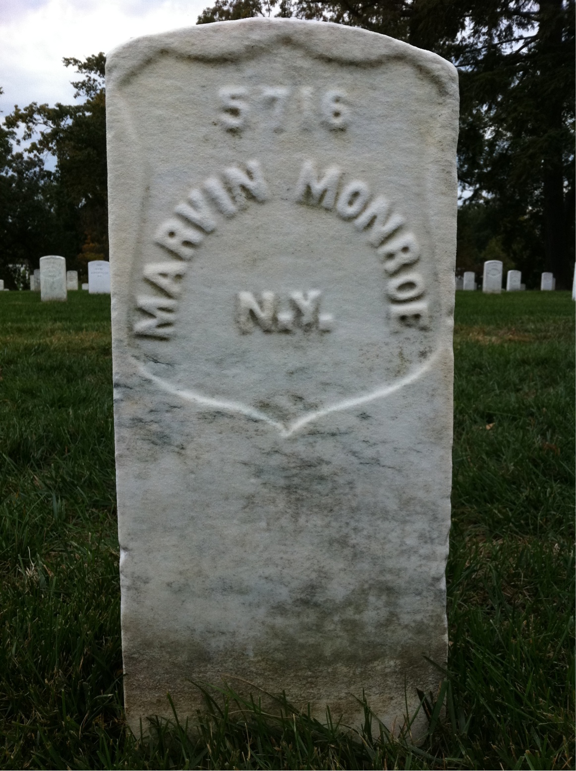 Marvin Monroe