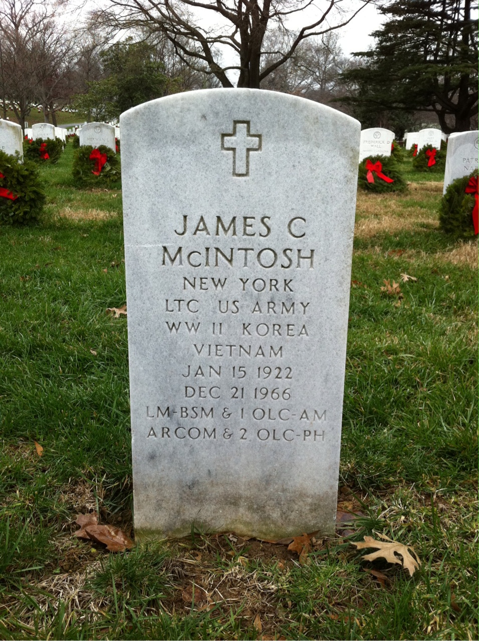 James Mcintosh