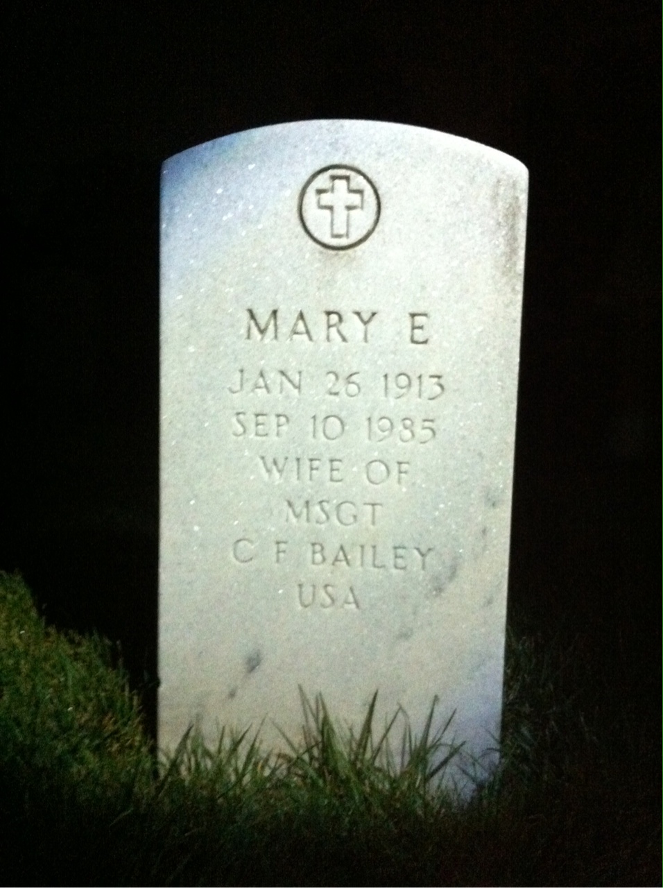 Mary Bailey