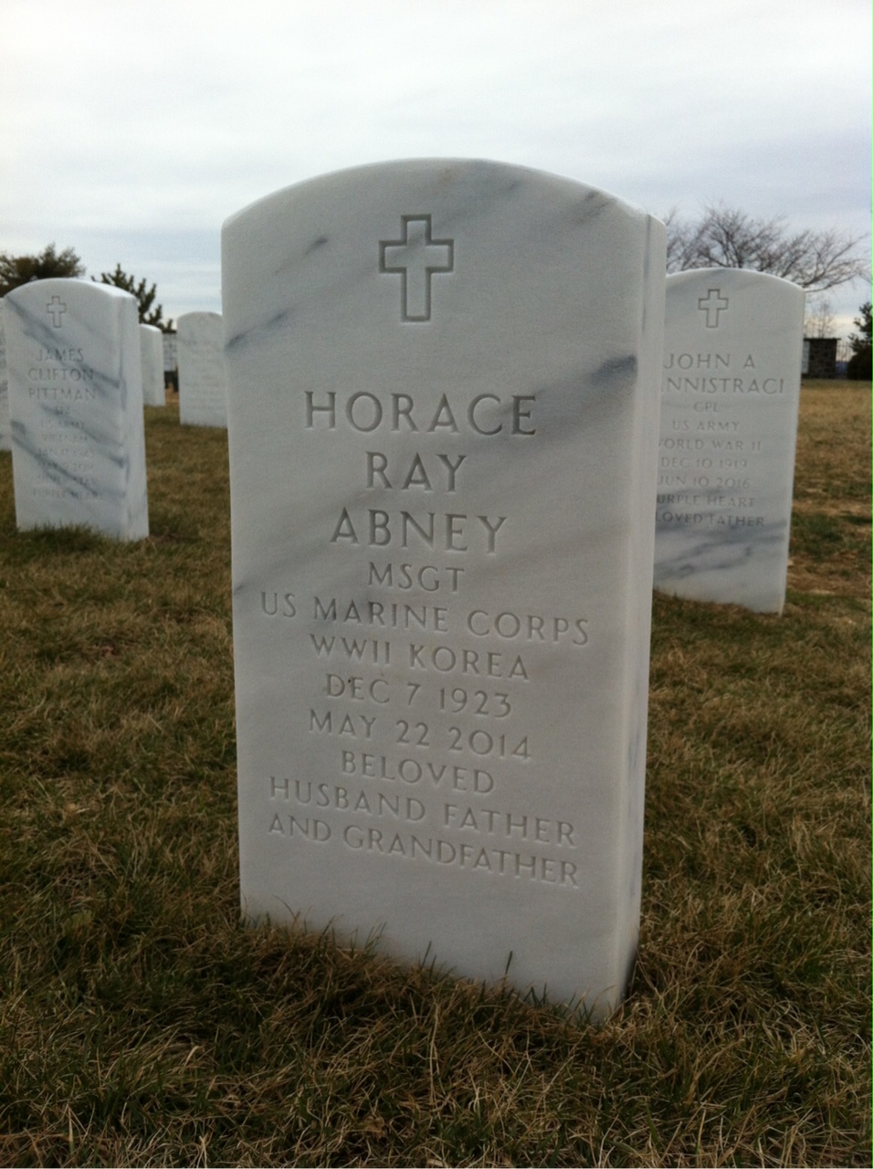 Horace Abney
