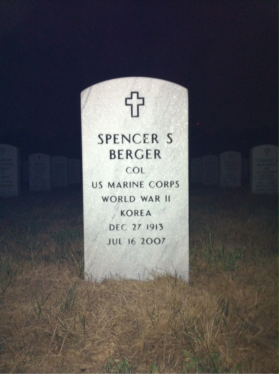 Spencer Berger