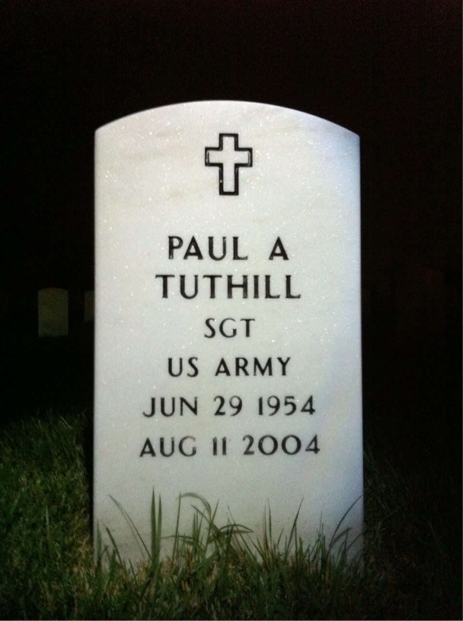 Paul Tuthill