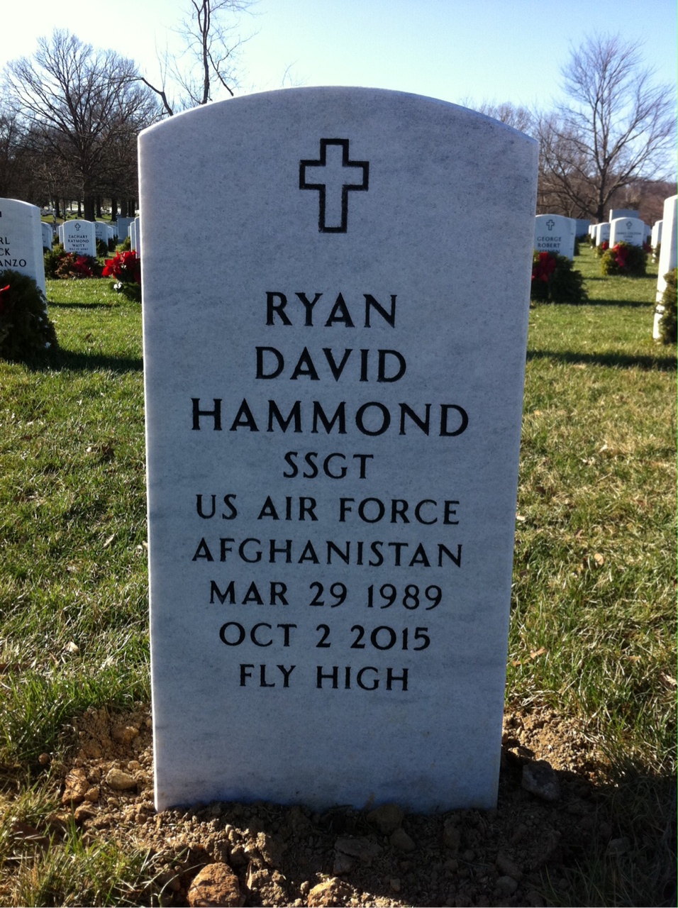 Ryan Hammond