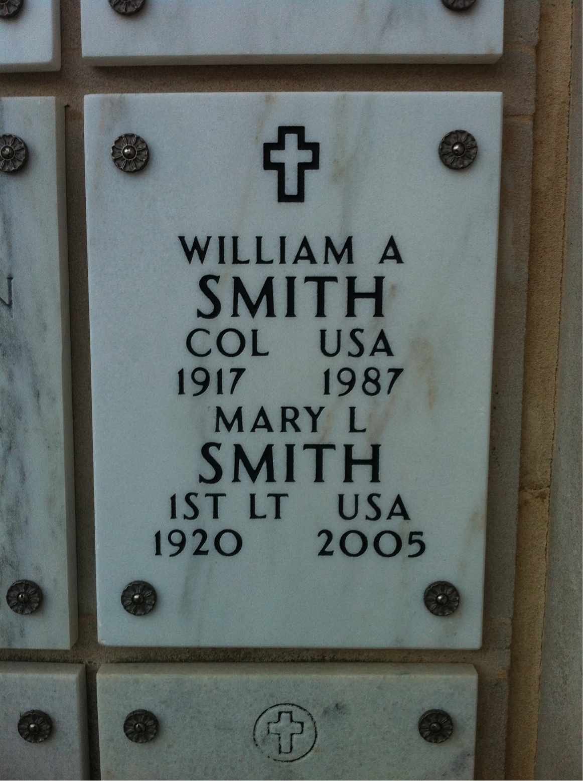 Mary Smith