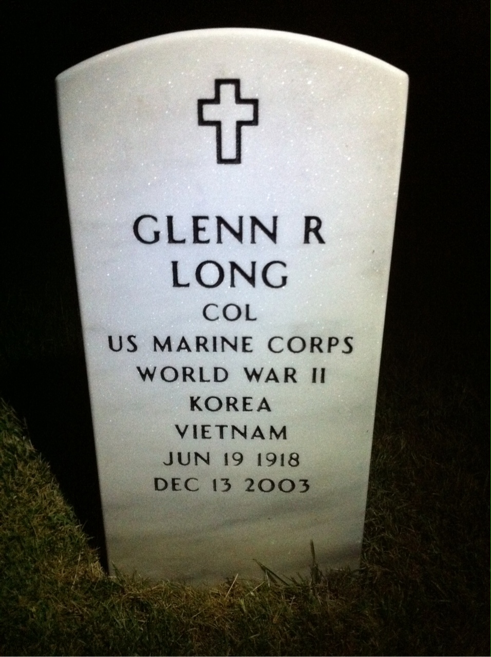 Glenn Long